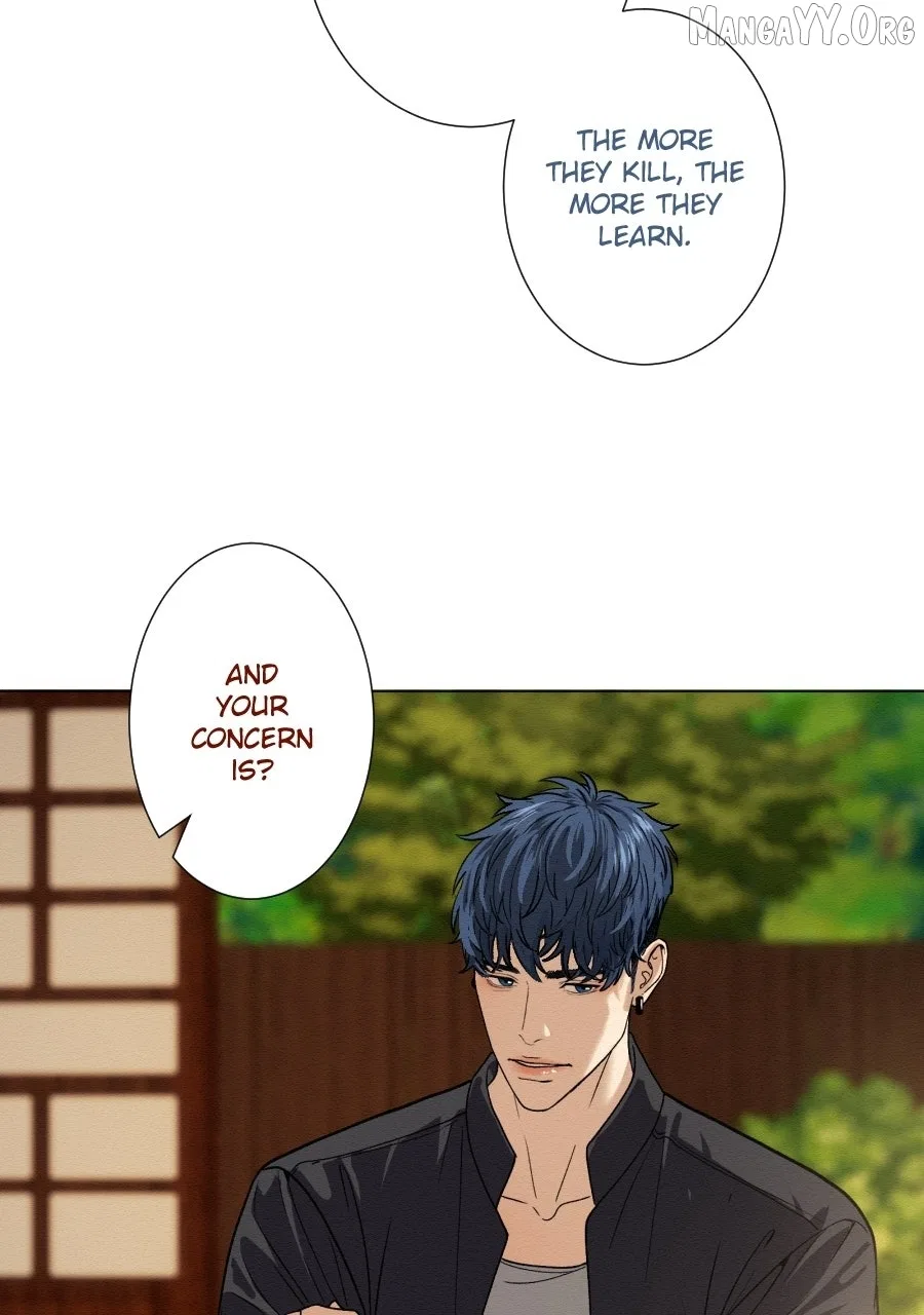 I’m Dating a Psychopath Chapter 67 – Page 72