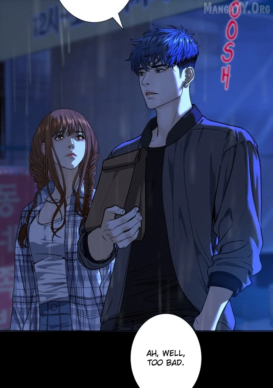 I’m Dating a Psychopath Chapter 65 – Page 8