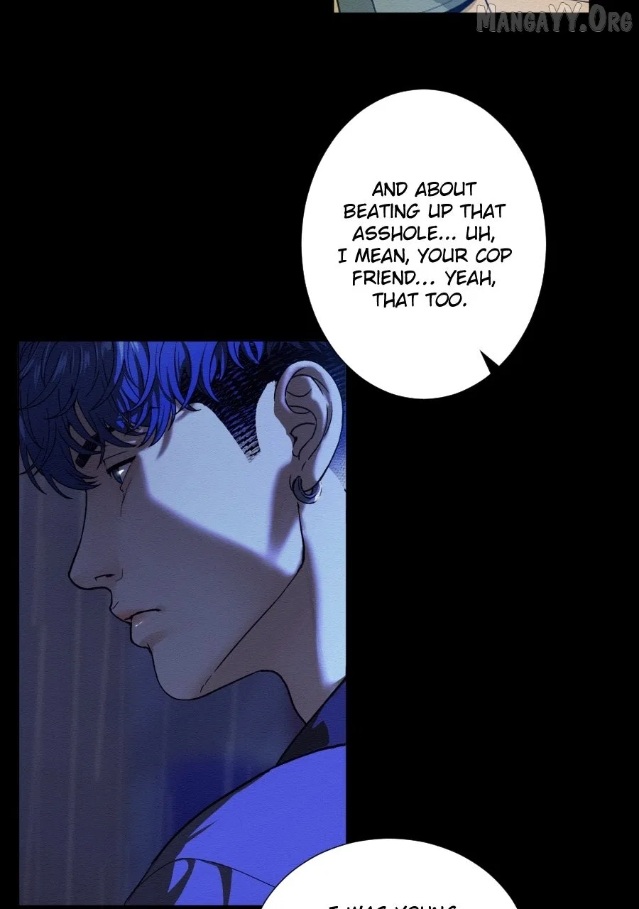 I’m Dating a Psychopath Chapter 65 – Page 15