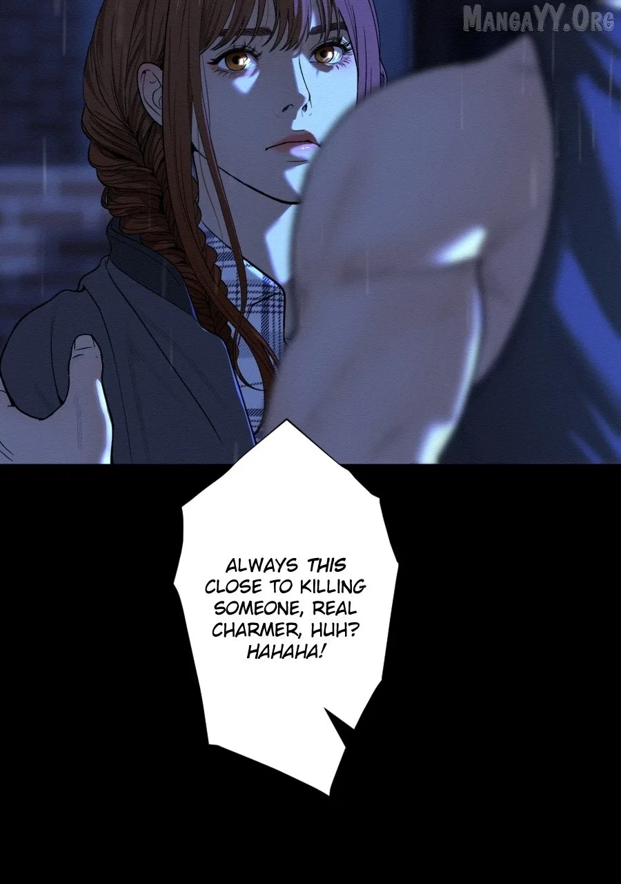 I’m Dating a Psychopath Chapter 65 – Page 21