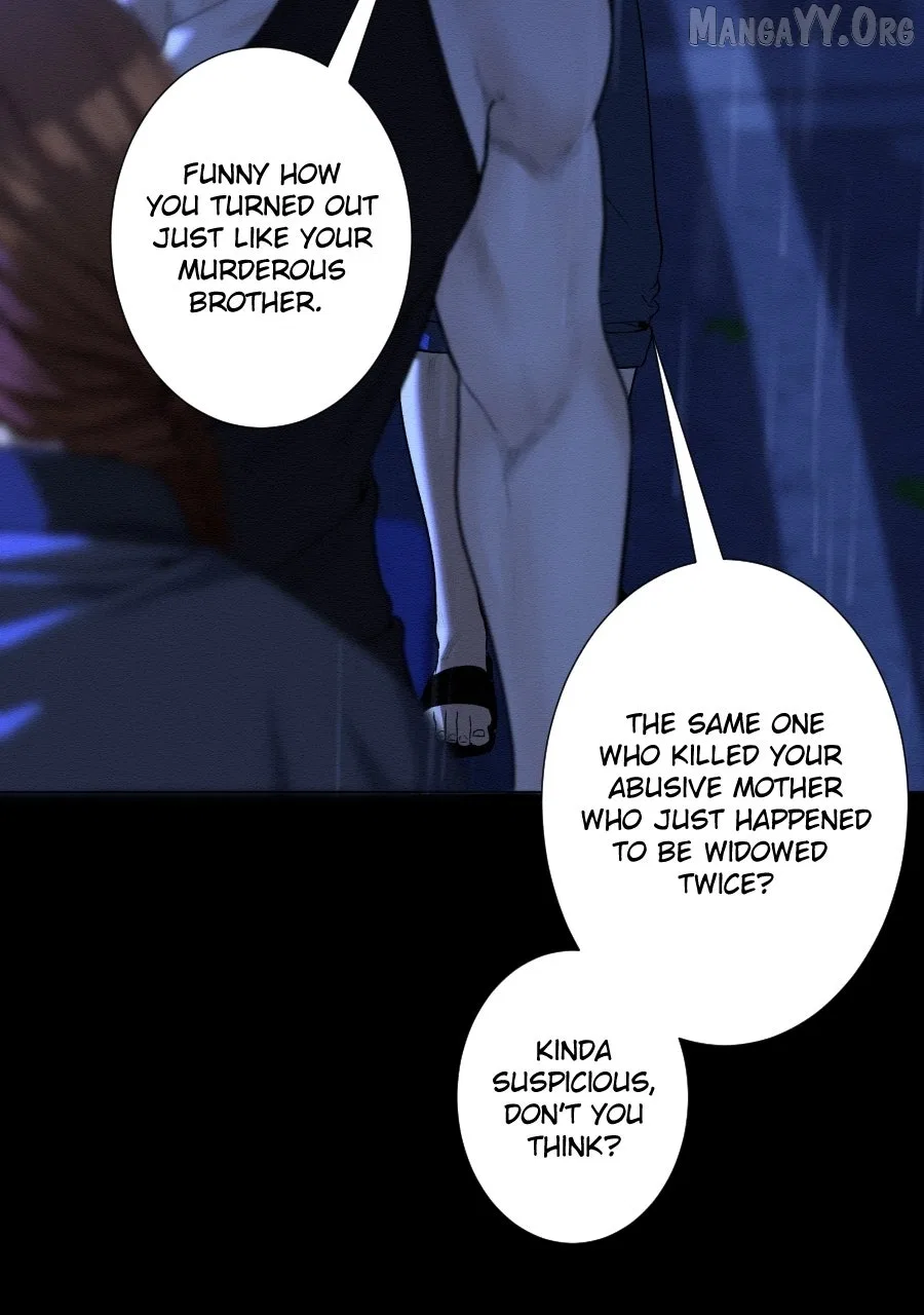 I’m Dating a Psychopath Chapter 65 – Page 28