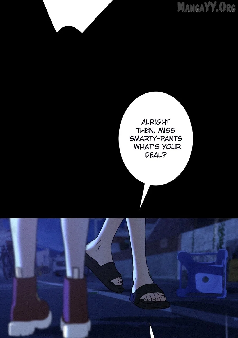 I’m Dating a Psychopath Chapter 65 – Page 51