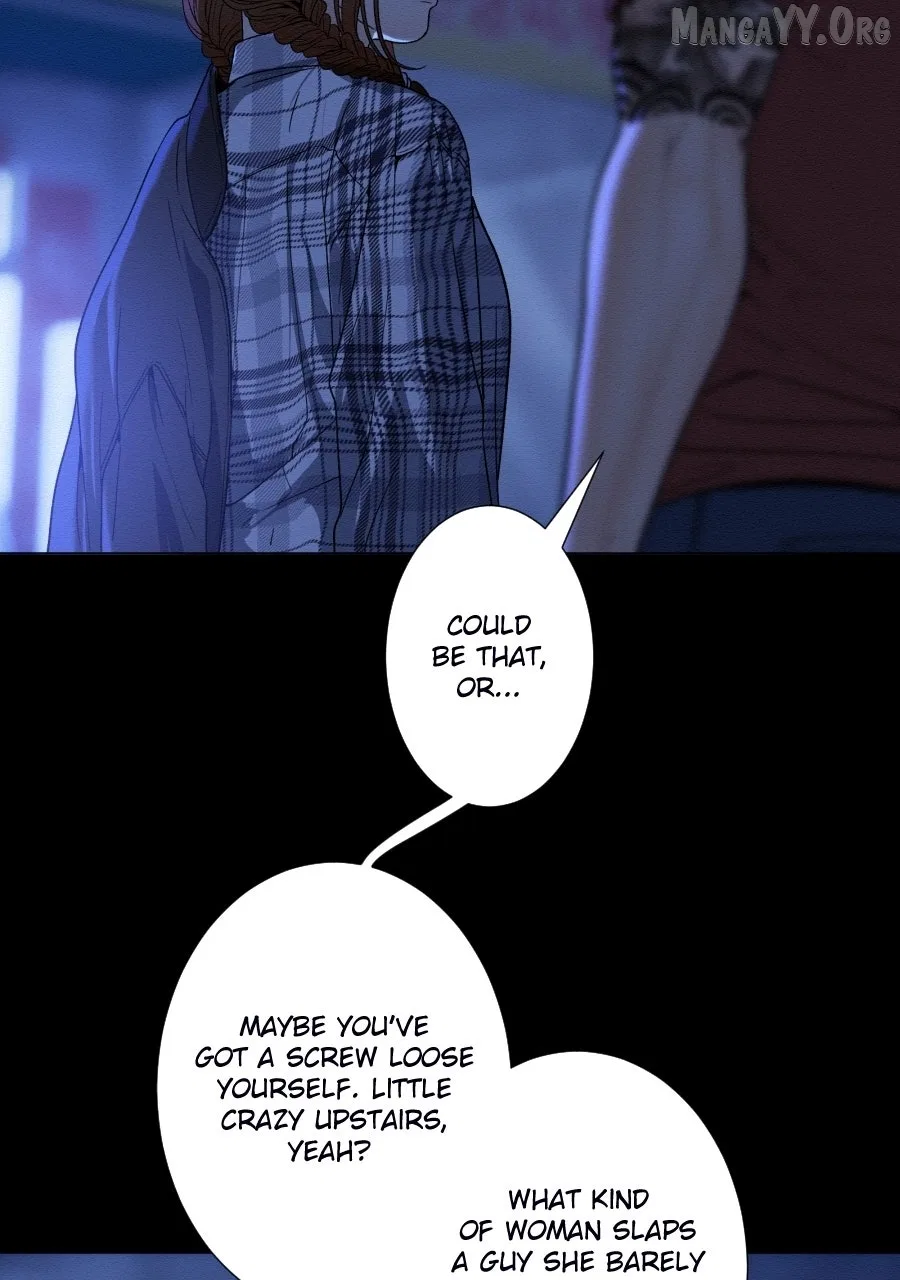 I’m Dating a Psychopath Chapter 65 – Page 53