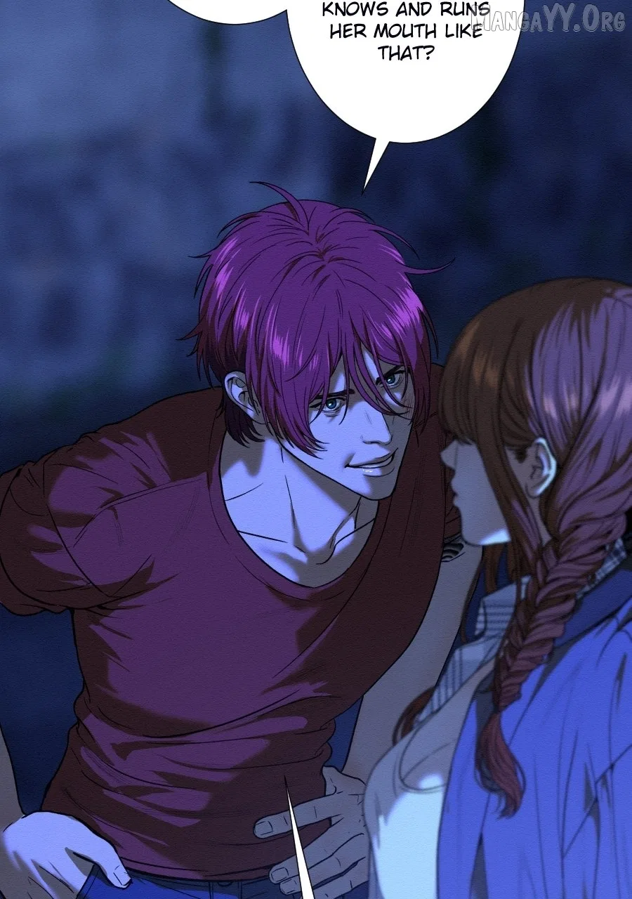 I’m Dating a Psychopath Chapter 65 – Page 54