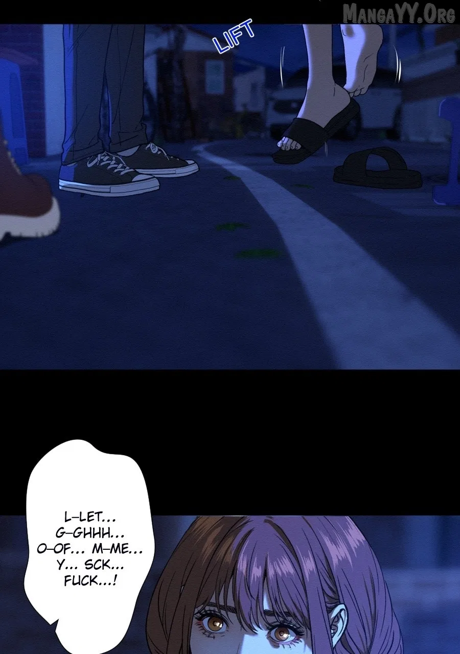 I’m Dating a Psychopath Chapter 65 – Page 59