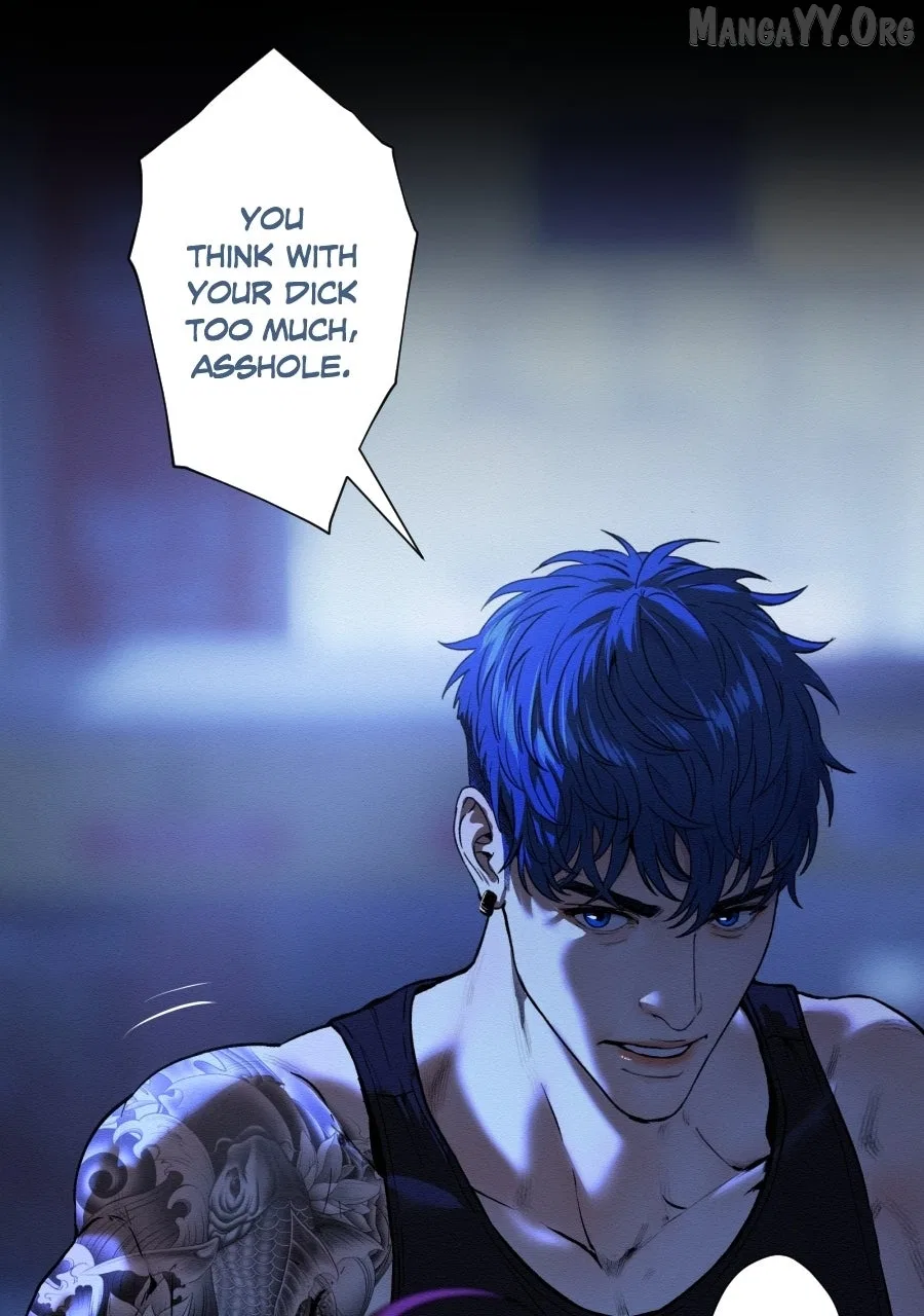 I’m Dating a Psychopath Chapter 65 – Page 62