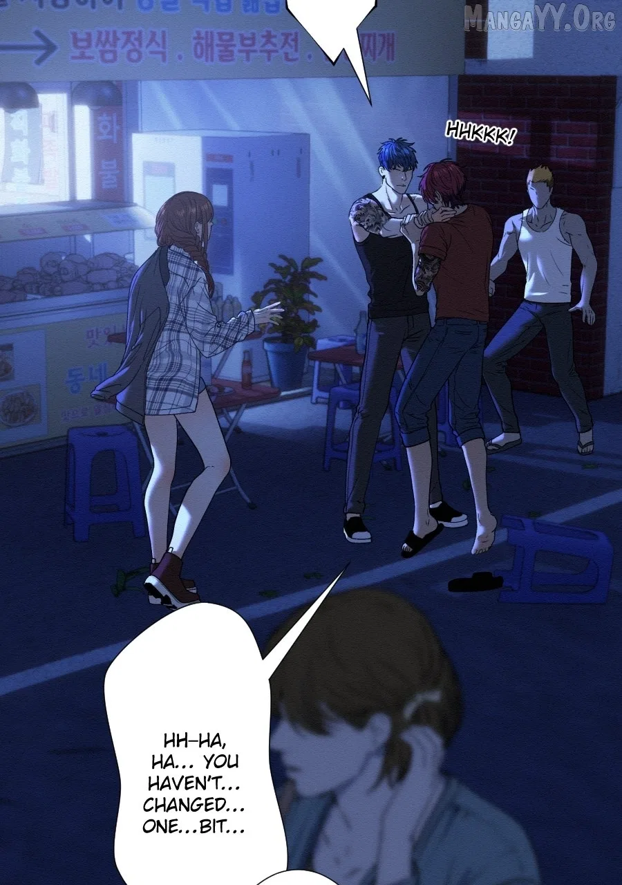 I’m Dating a Psychopath Chapter 65 – Page 65