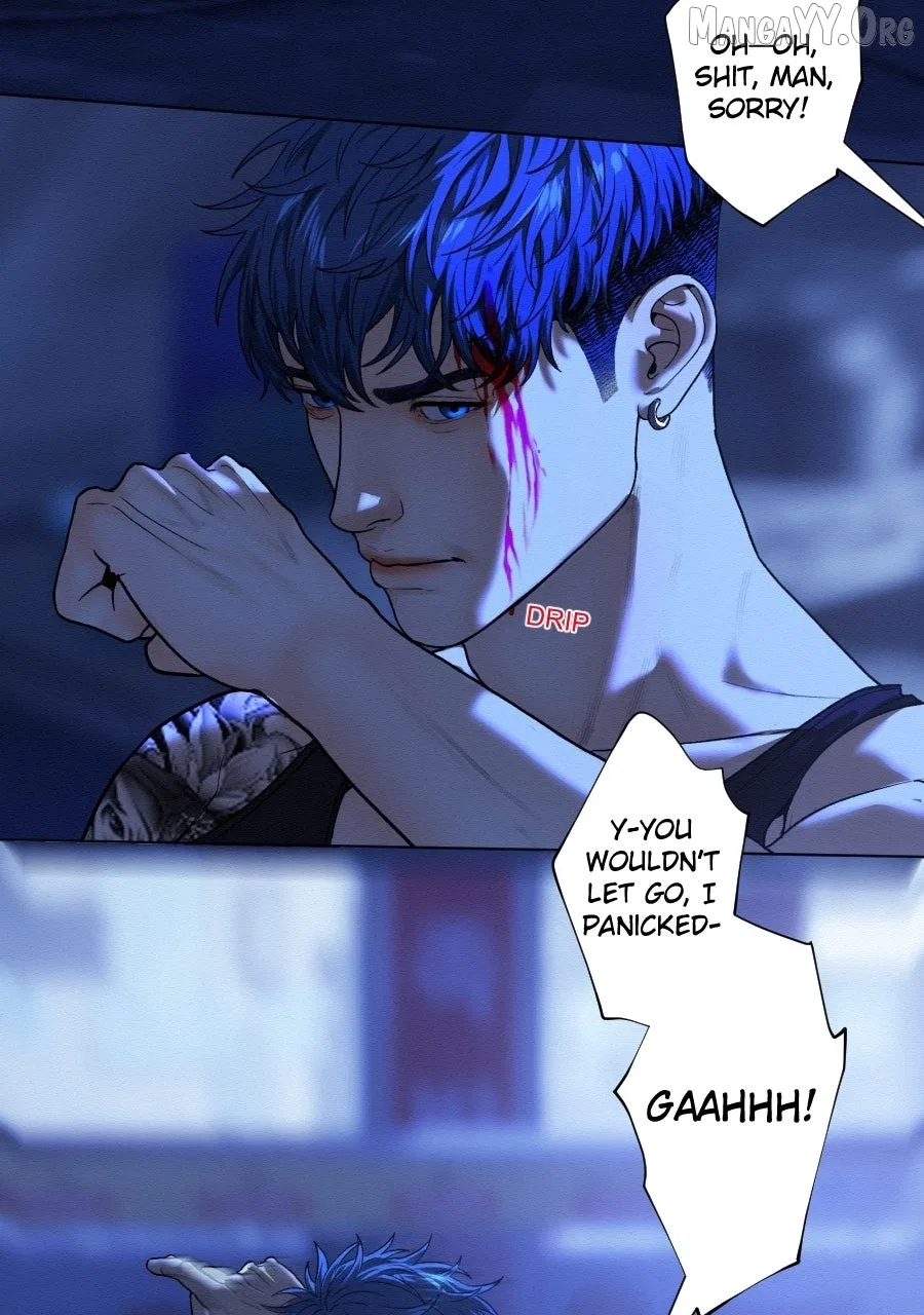 I’m Dating a Psychopath Chapter 65 – Page 73
