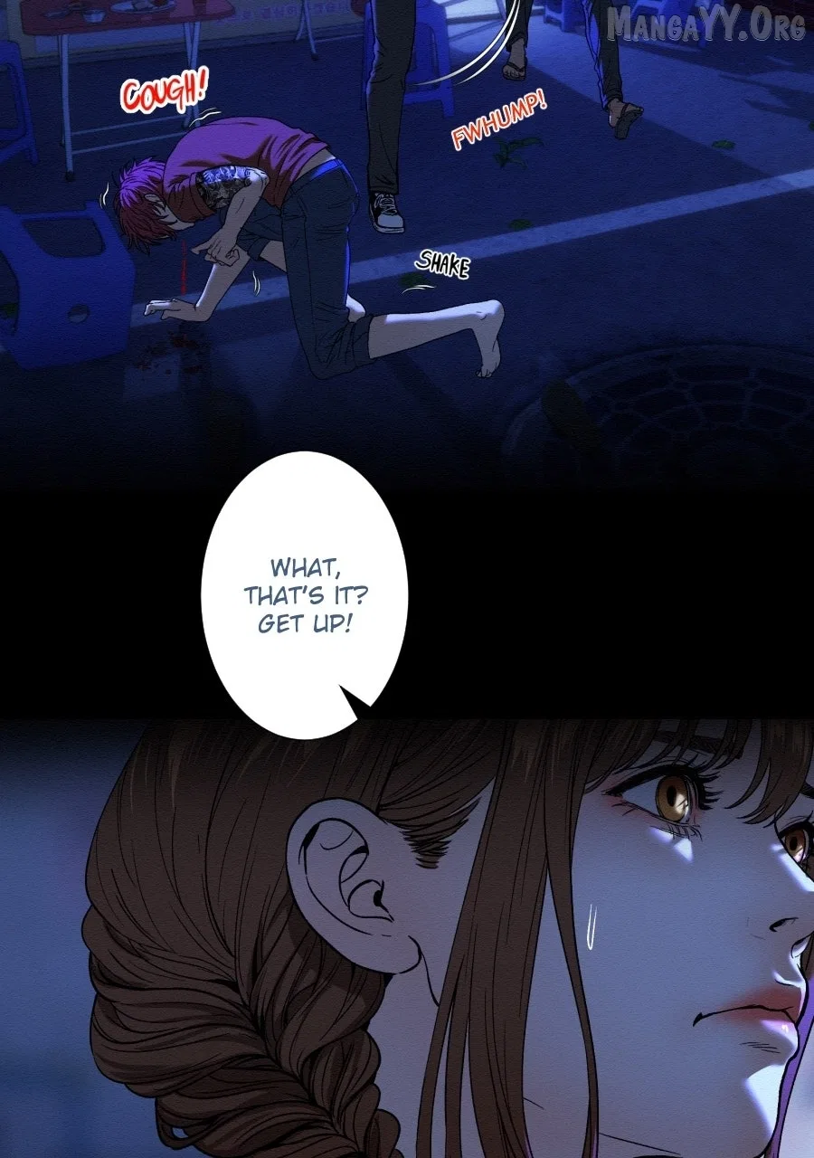 I’m Dating a Psychopath Chapter 65 – Page 81