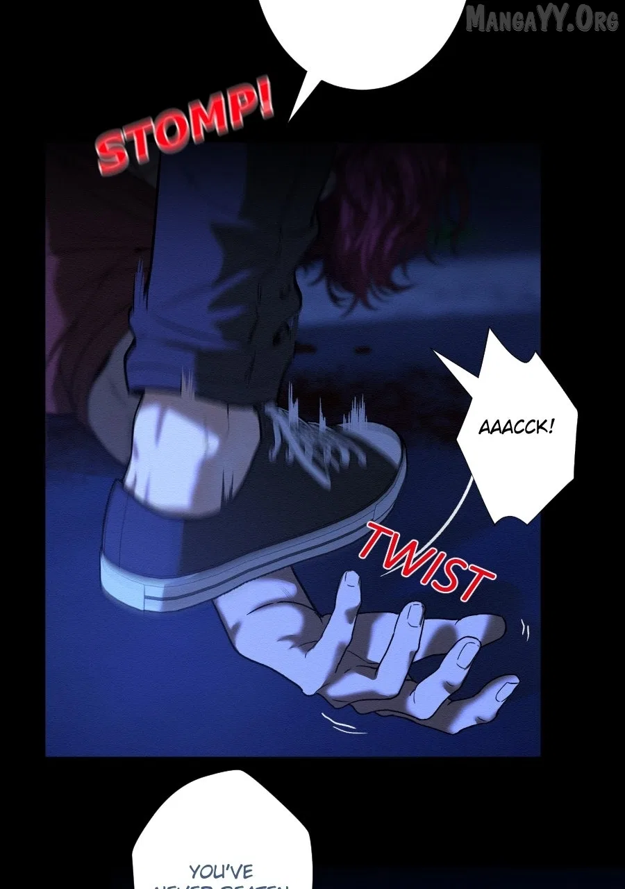 I’m Dating a Psychopath Chapter 65 – Page 91