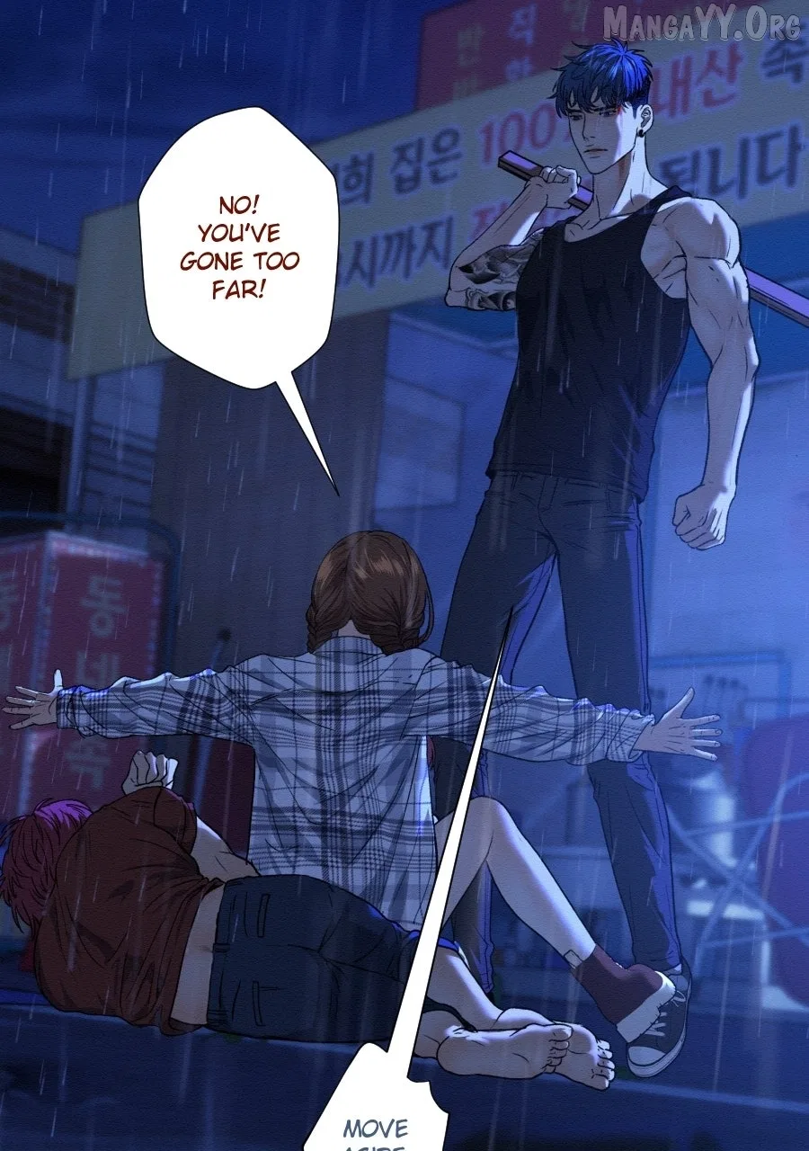 I’m Dating a Psychopath Chapter 65 – Page 100