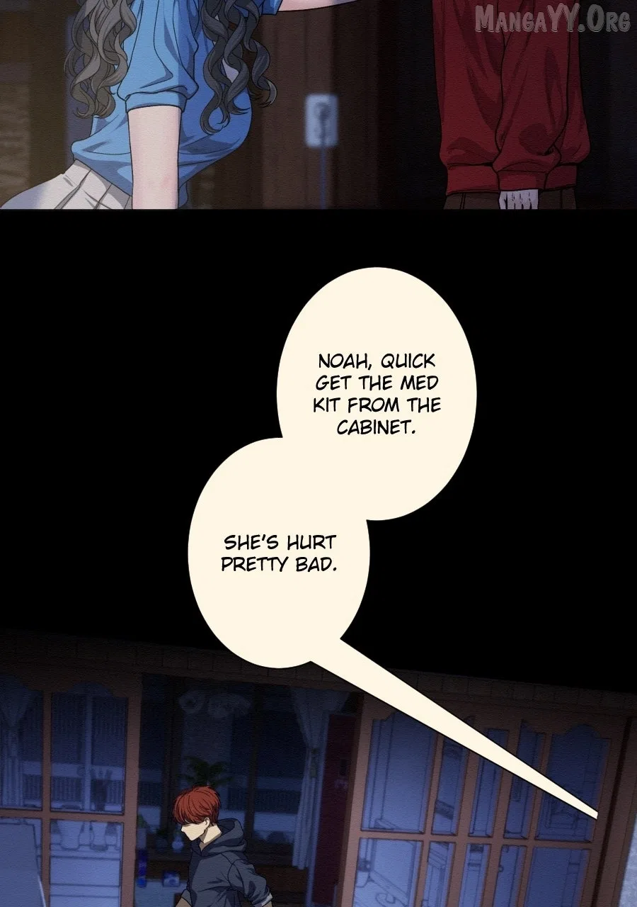 I’m Dating a Psychopath Chapter 64 – Page 31