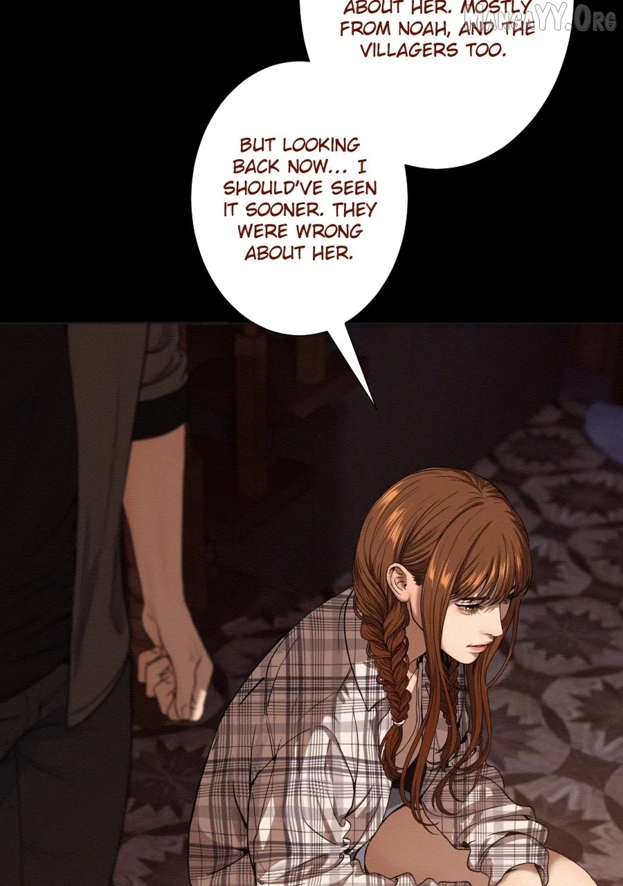 I’m Dating a Psychopath Chapter 64 – Page 35
