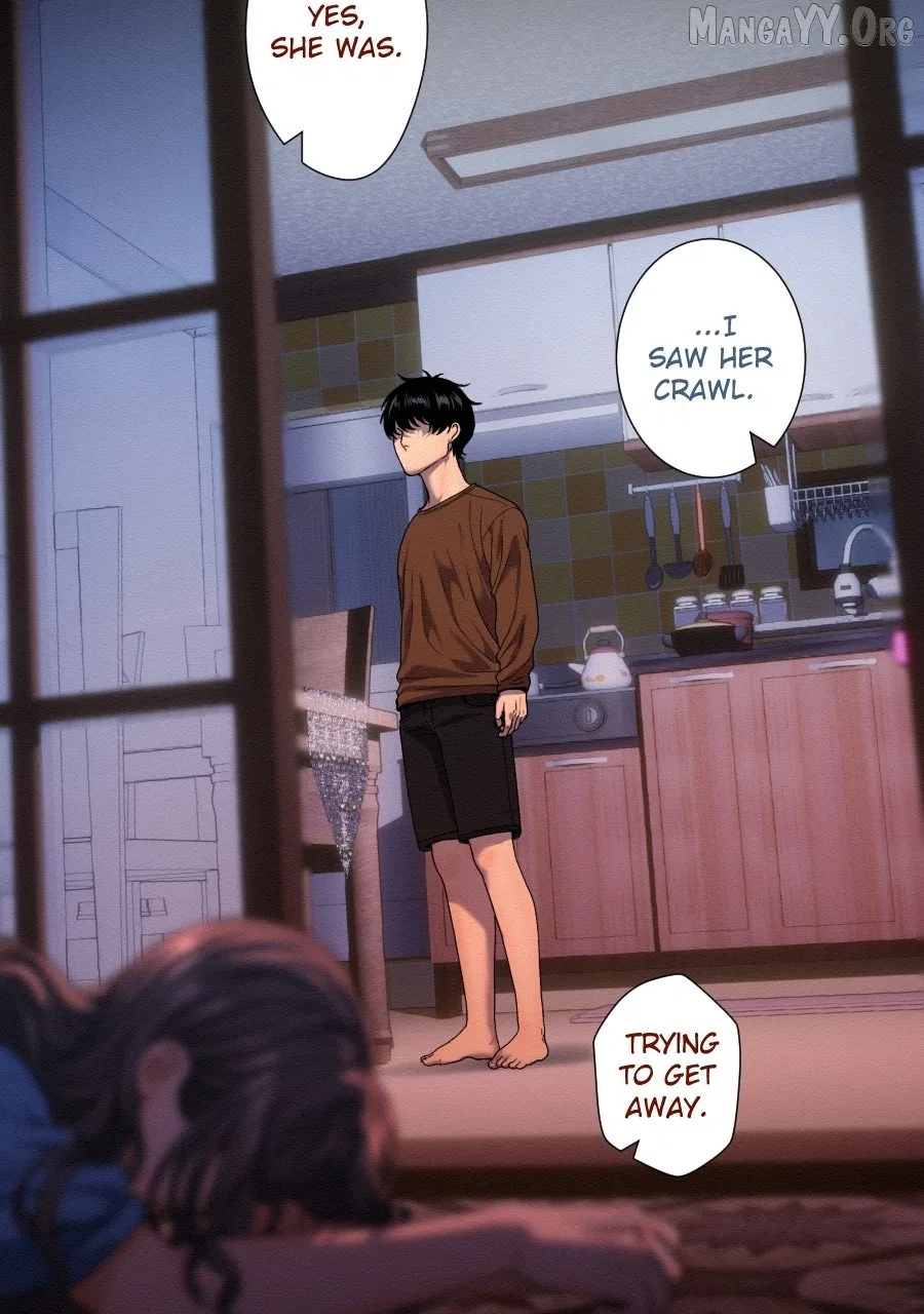 I’m Dating a Psychopath Chapter 64 – Page 71