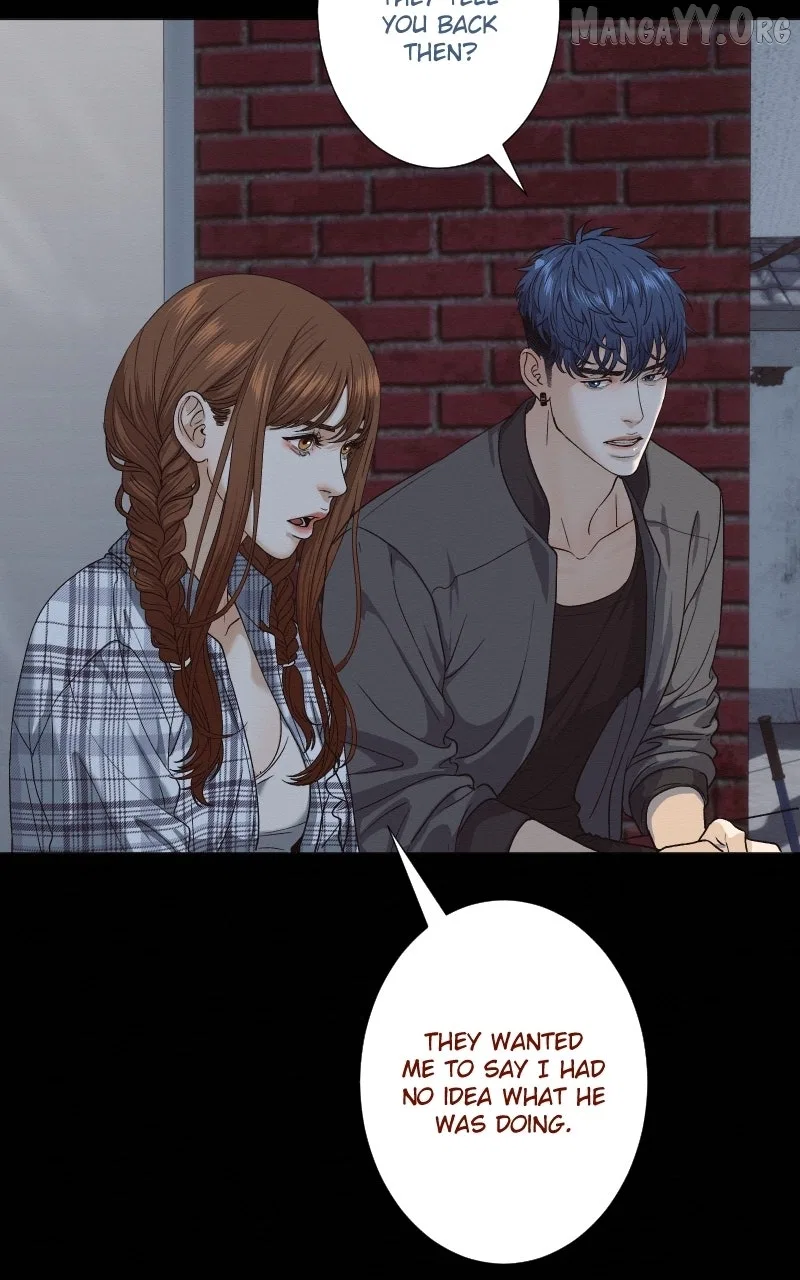 I’m Dating a Psychopath Chapter 63 – Page 11