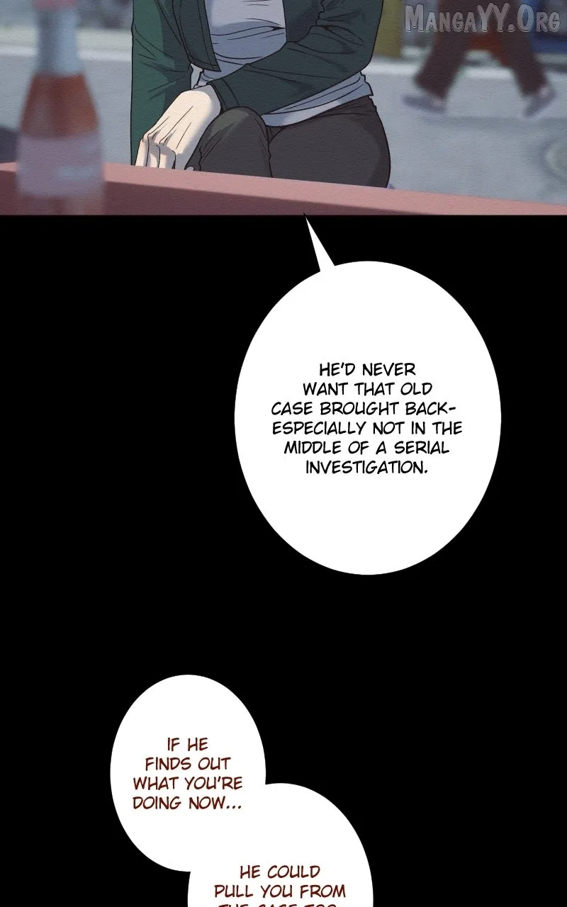 I’m Dating a Psychopath Chapter 63 – Page 20