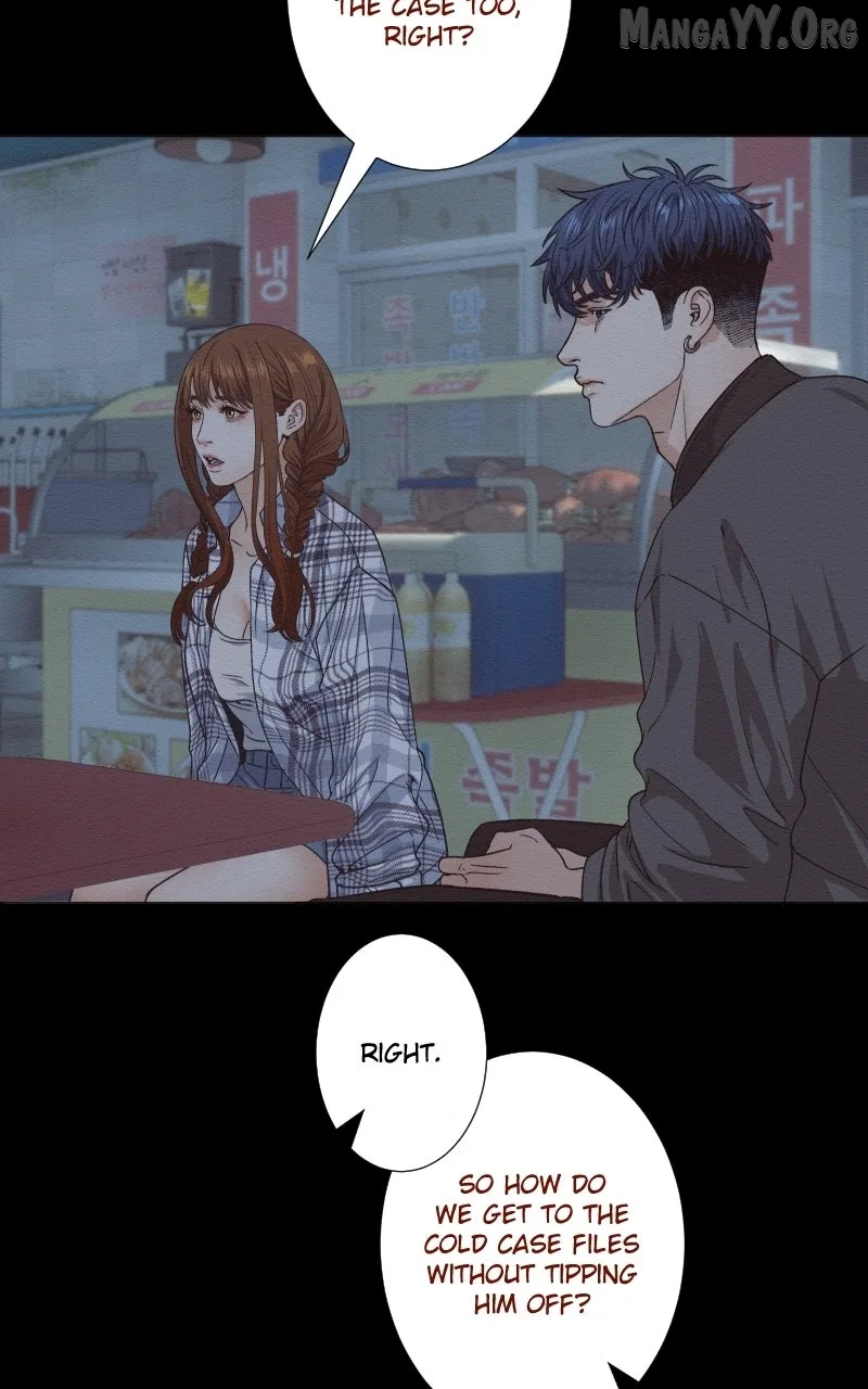I’m Dating a Psychopath Chapter 63 – Page 21
