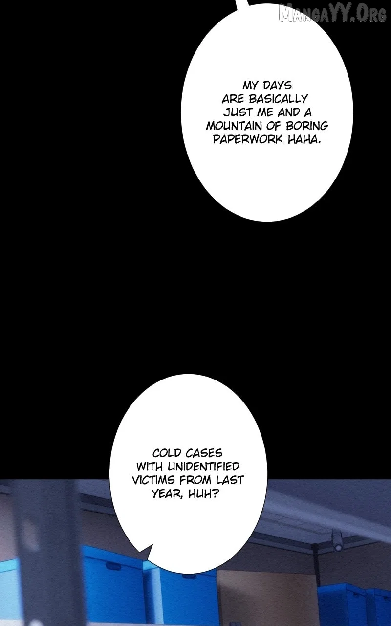 I’m Dating a Psychopath Chapter 63 – Page 25