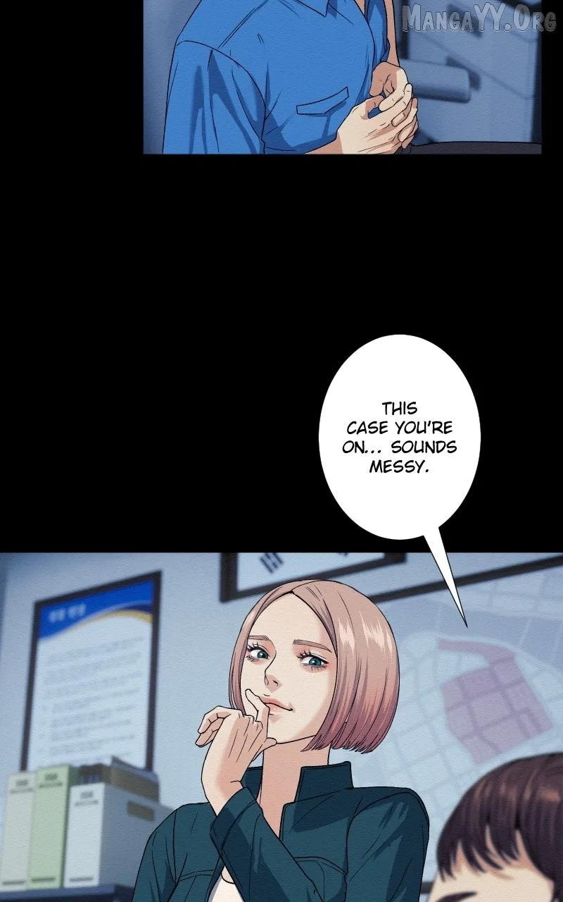 I’m Dating a Psychopath Chapter 63 – Page 29