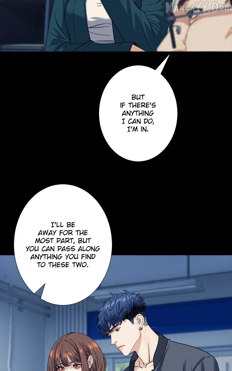 I’m Dating a Psychopath Chapter 63 – Page 30