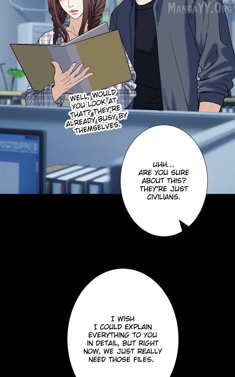 I’m Dating a Psychopath Chapter 63 – Page 31