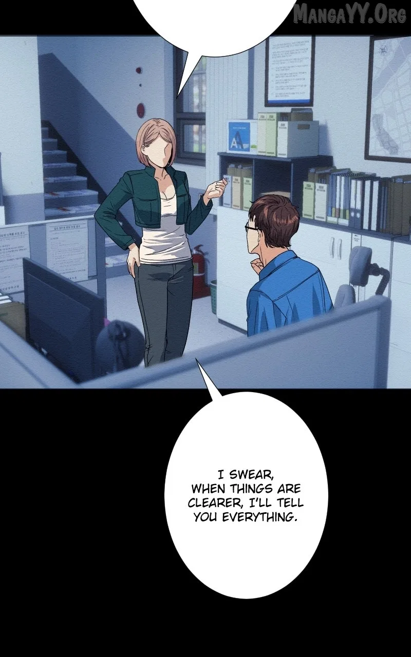 I’m Dating a Psychopath Chapter 63 – Page 32