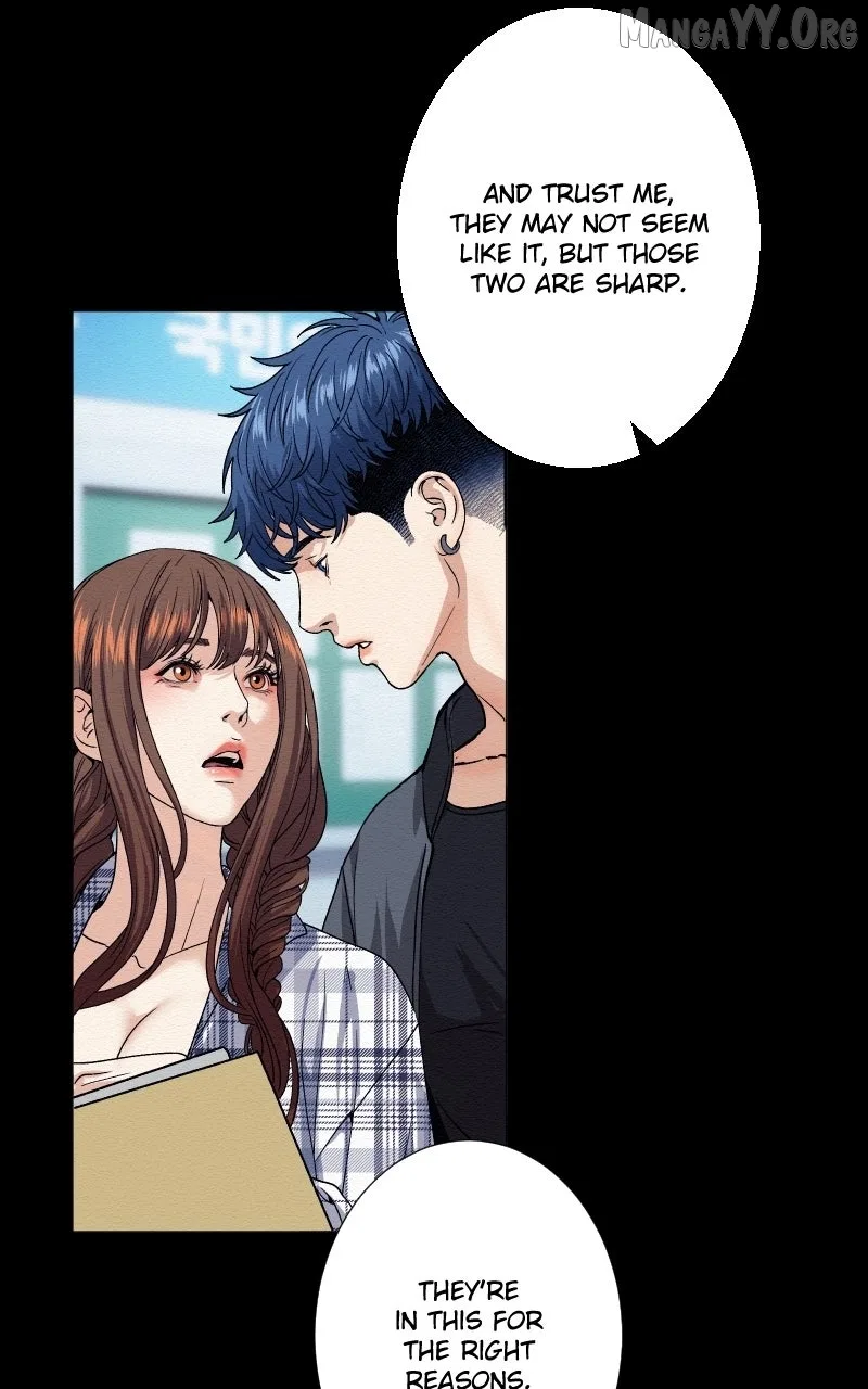 I’m Dating a Psychopath Chapter 63 – Page 33