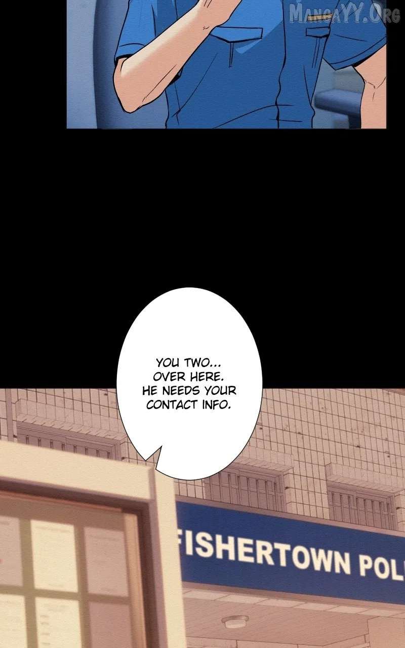 I’m Dating a Psychopath Chapter 63 – Page 35