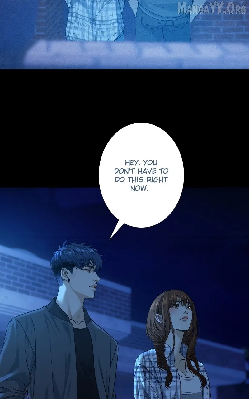 I’m Dating a Psychopath Chapter 63 – Page 55