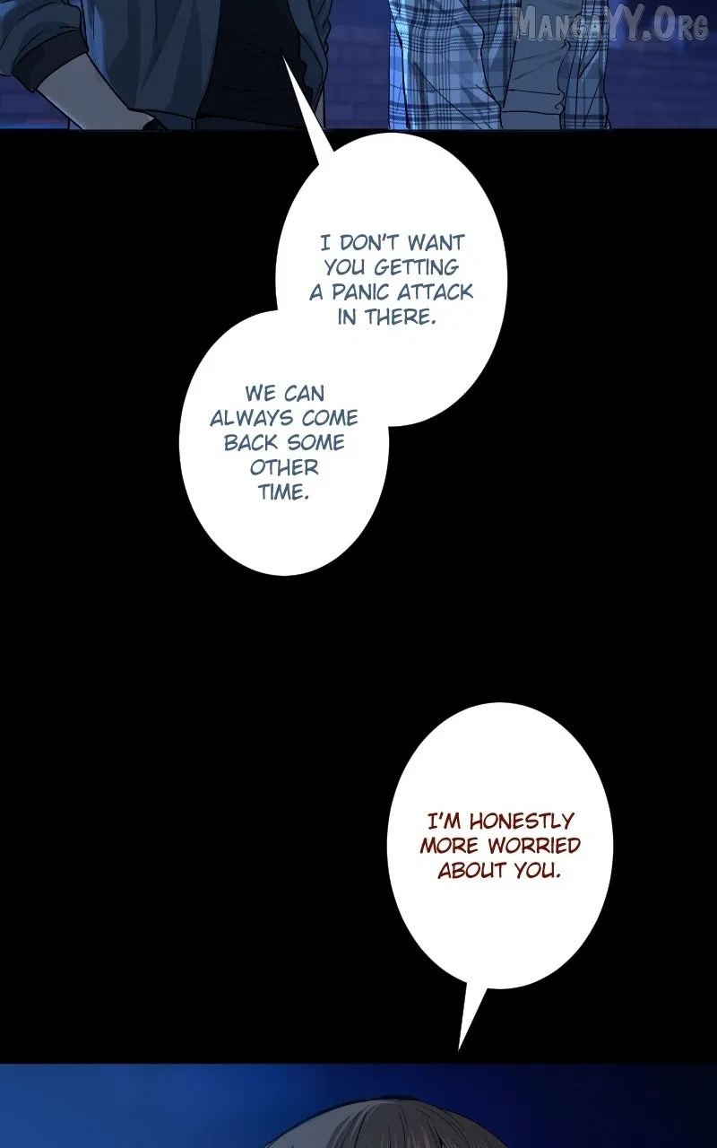 I’m Dating a Psychopath Chapter 63 – Page 56