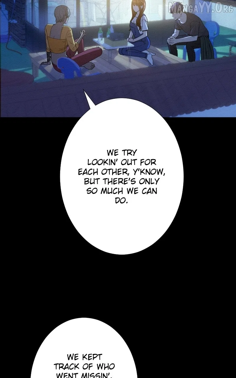 I’m Dating a Psychopath Chapter 62 – Page 8