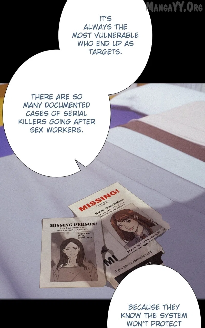 I’m Dating a Psychopath Chapter 62 – Page 43