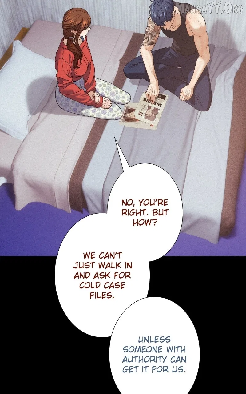 I’m Dating a Psychopath Chapter 62 – Page 50