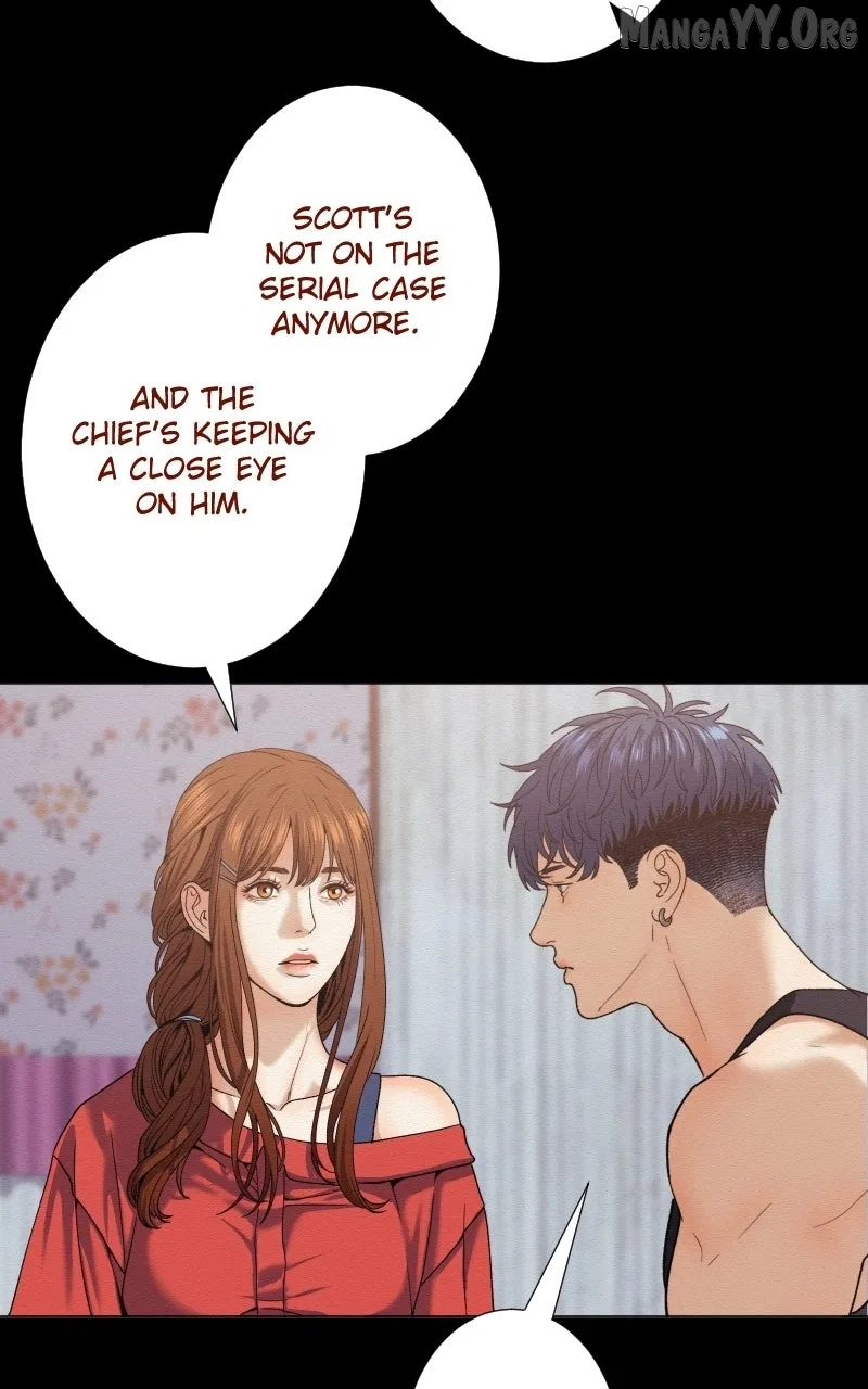 I’m Dating a Psychopath Chapter 62 – Page 51