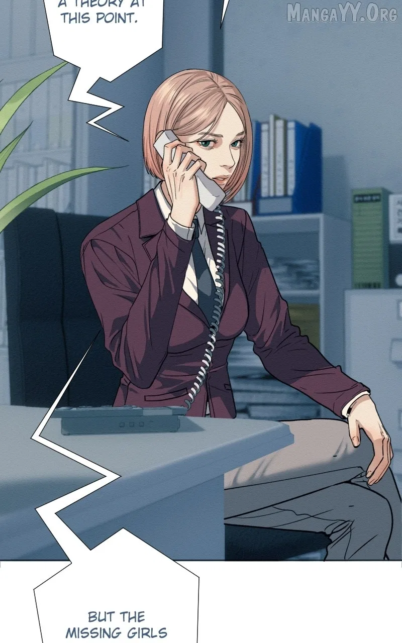 I’m Dating a Psychopath Chapter 62 – Page 53
