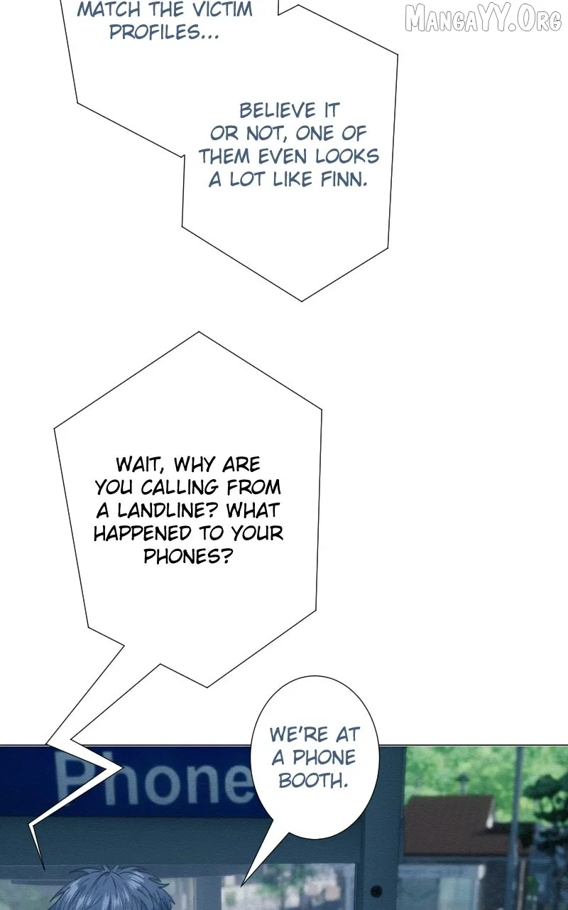 I’m Dating a Psychopath Chapter 62 – Page 54