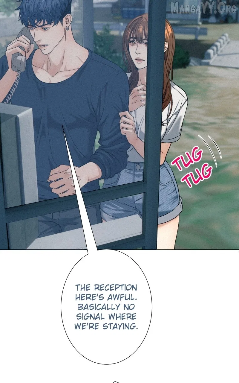 I’m Dating a Psychopath Chapter 62 – Page 55