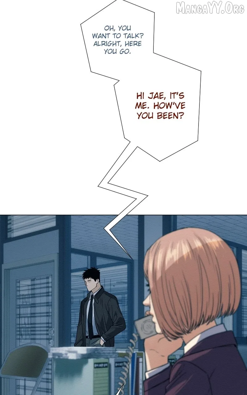 I’m Dating a Psychopath Chapter 62 – Page 56