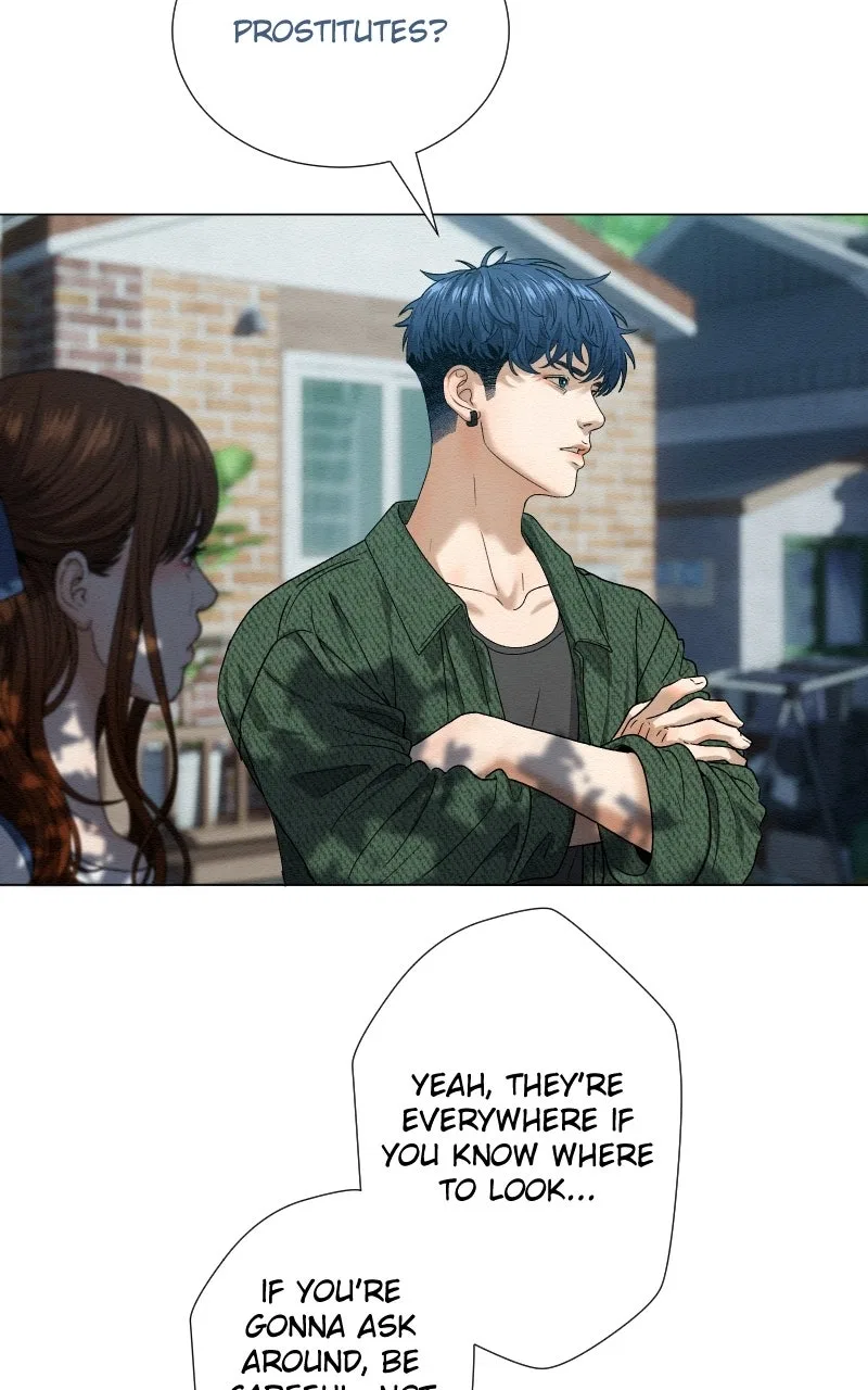 I’m Dating a Psychopath Chapter 61 – Page 32