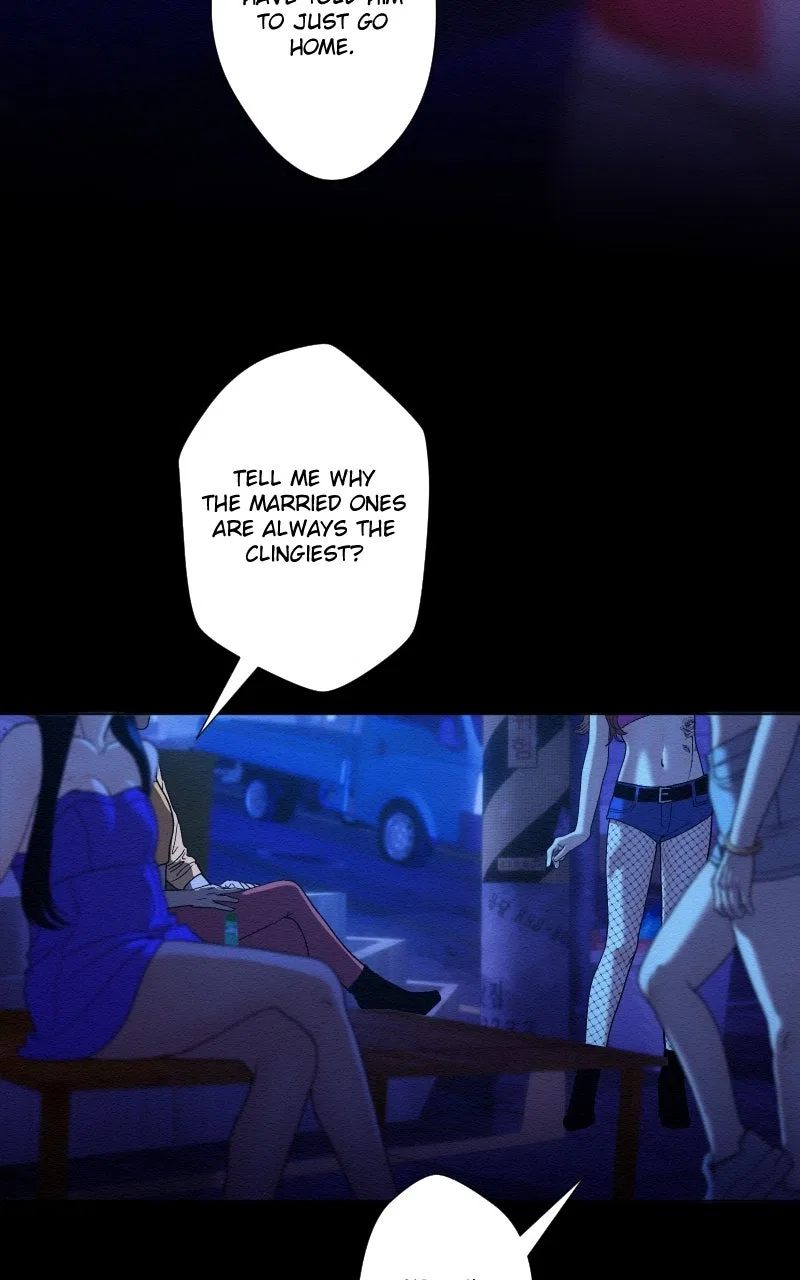 I’m Dating a Psychopath Chapter 61 – Page 50