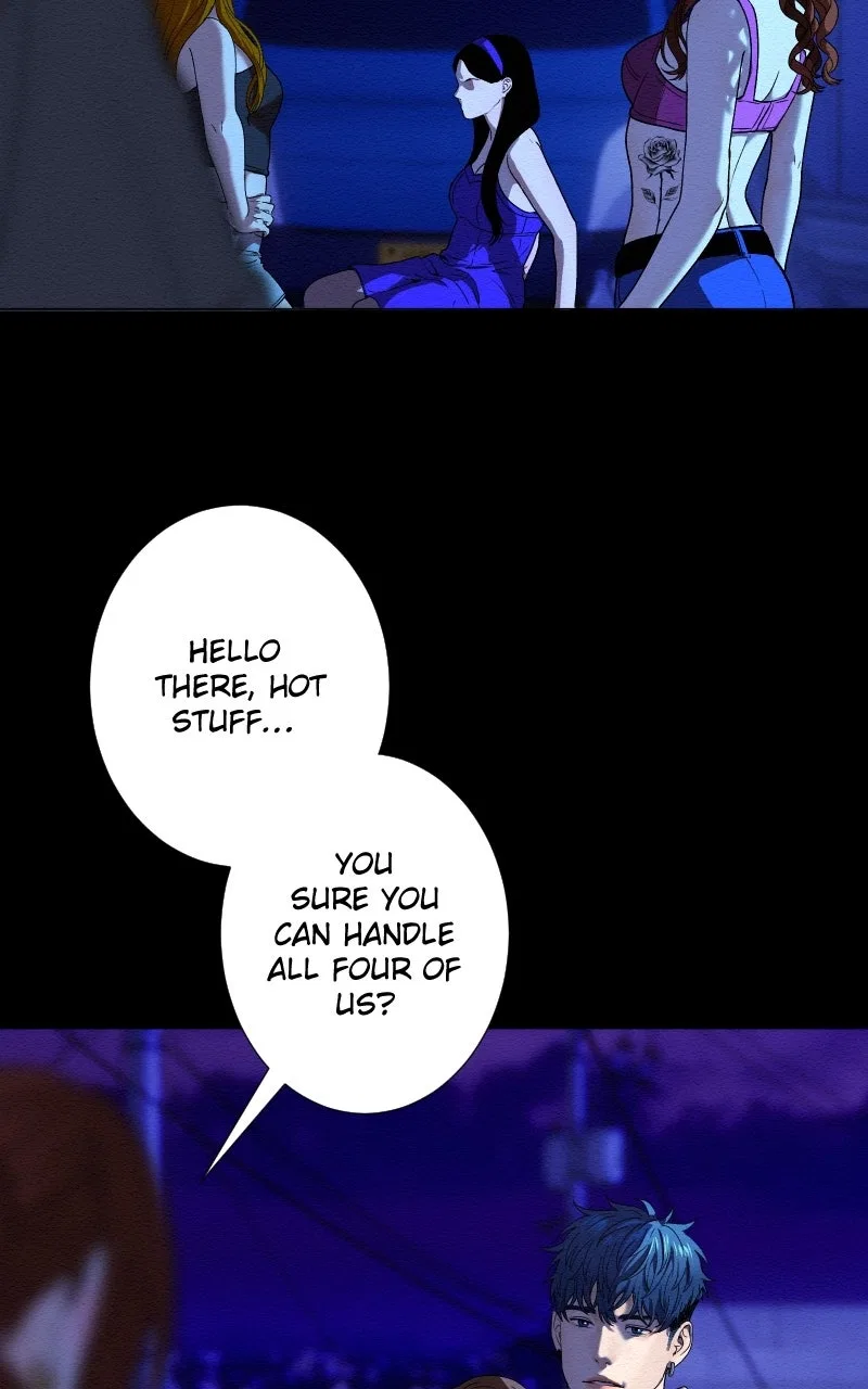 I’m Dating a Psychopath Chapter 61 – Page 52