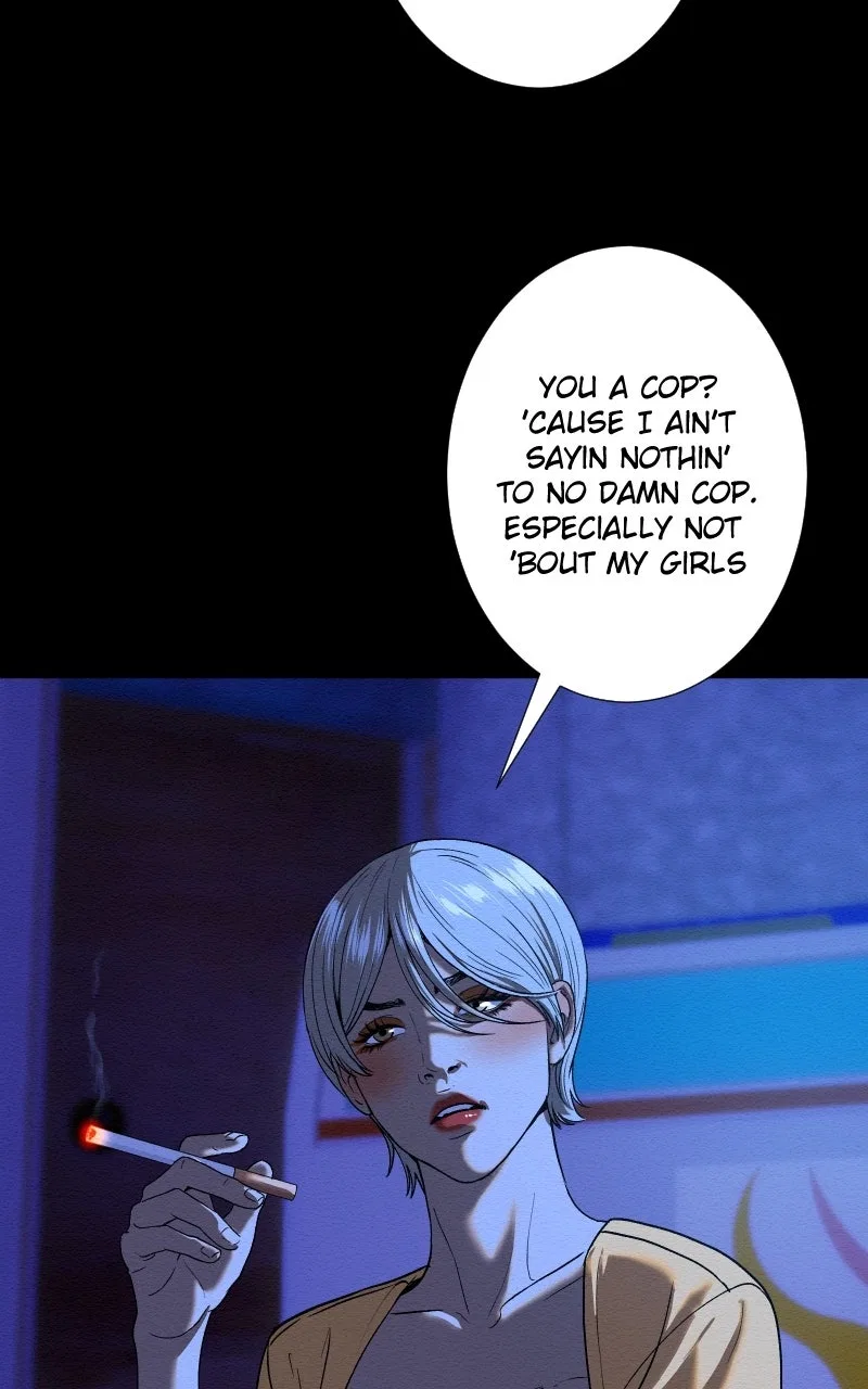 I’m Dating a Psychopath Chapter 61 – Page 54