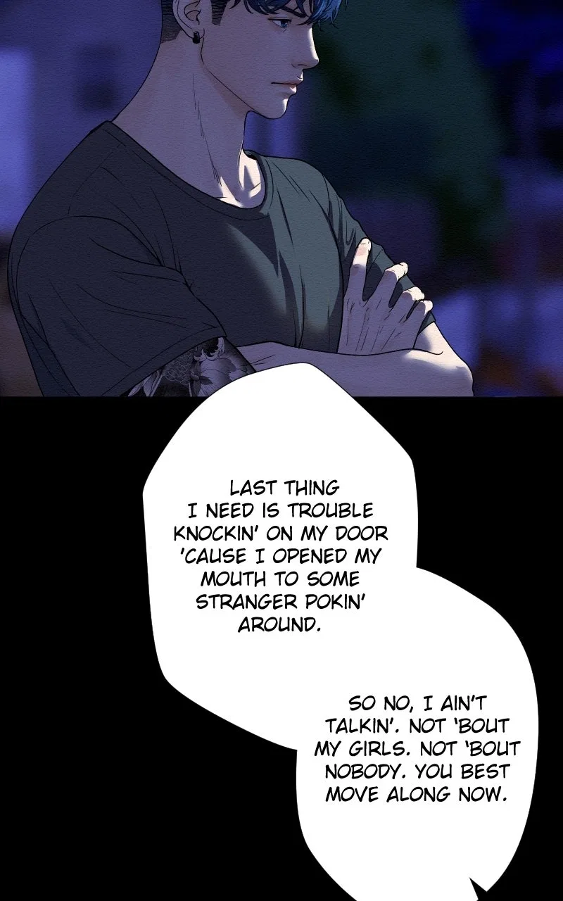 I’m Dating a Psychopath Chapter 61 – Page 56