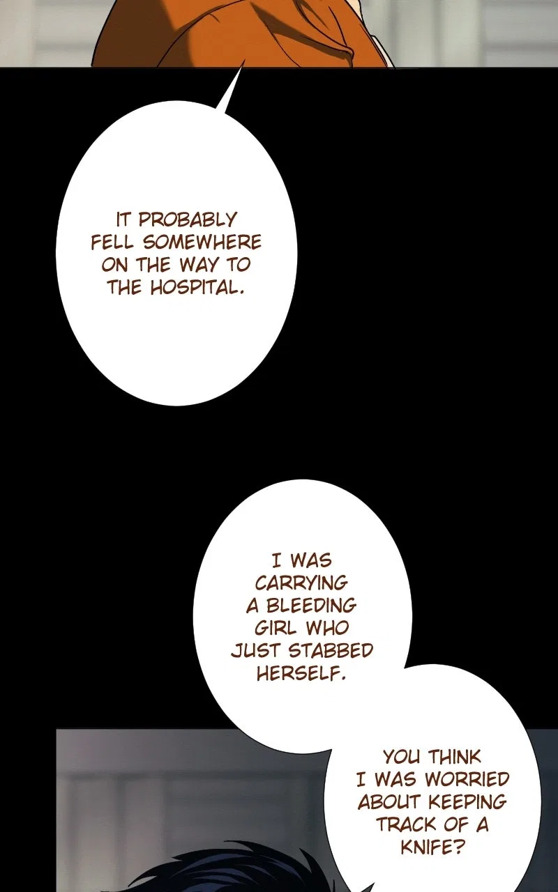 I’m Dating a Psychopath Chapter 60 – Page 5