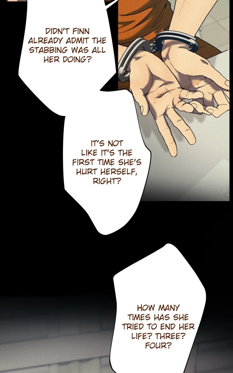 I’m Dating a Psychopath Chapter 60 – Page 30