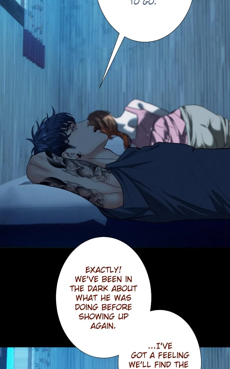 I’m Dating a Psychopath Chapter 60 – Page 56