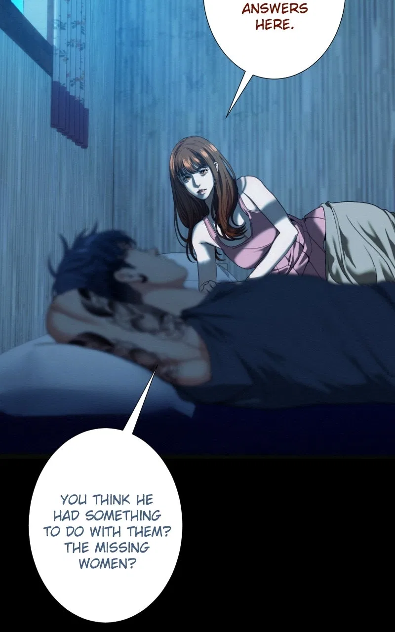 I’m Dating a Psychopath Chapter 60 – Page 57