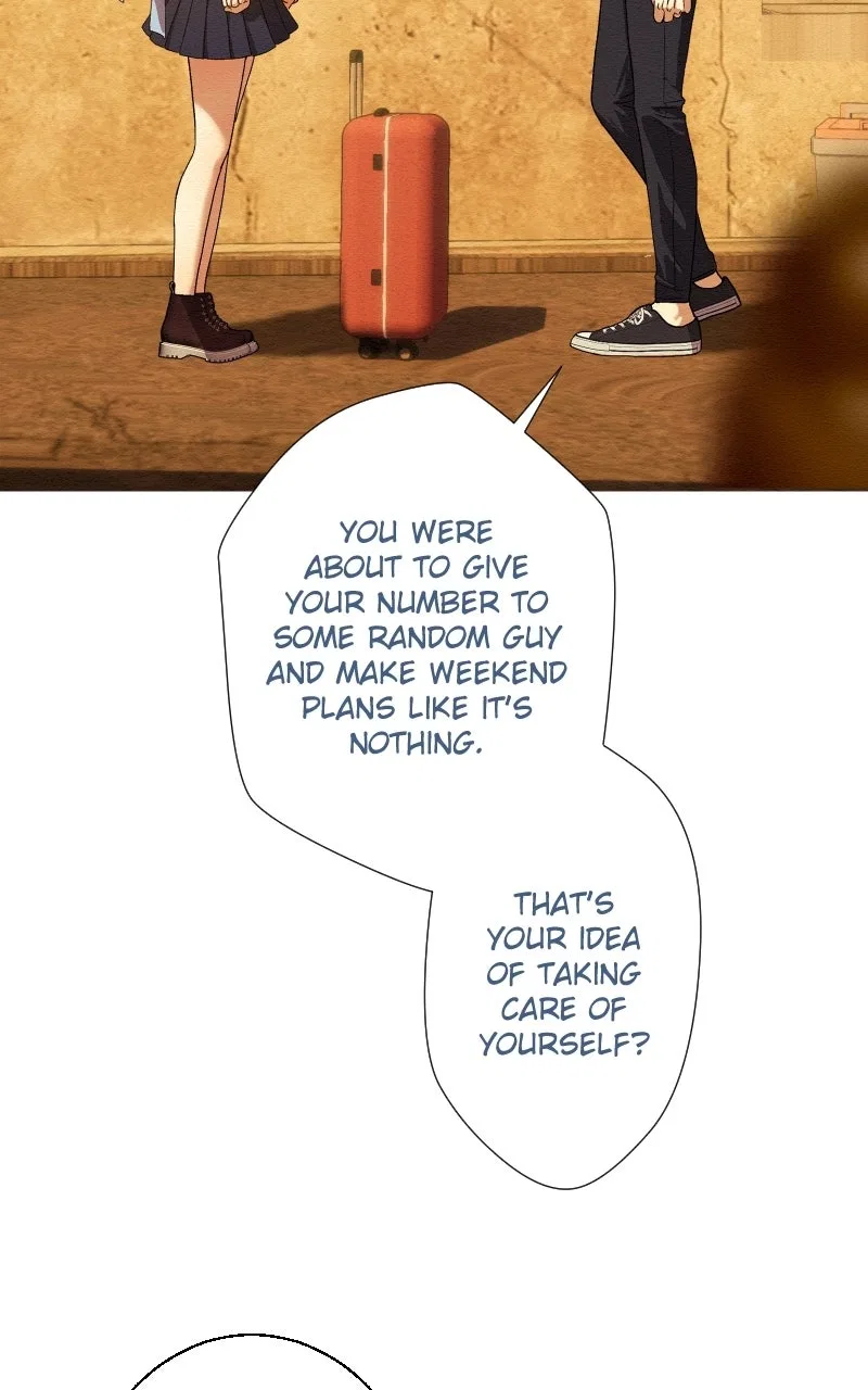 I’m Dating a Psychopath Chapter 59 – Page 32