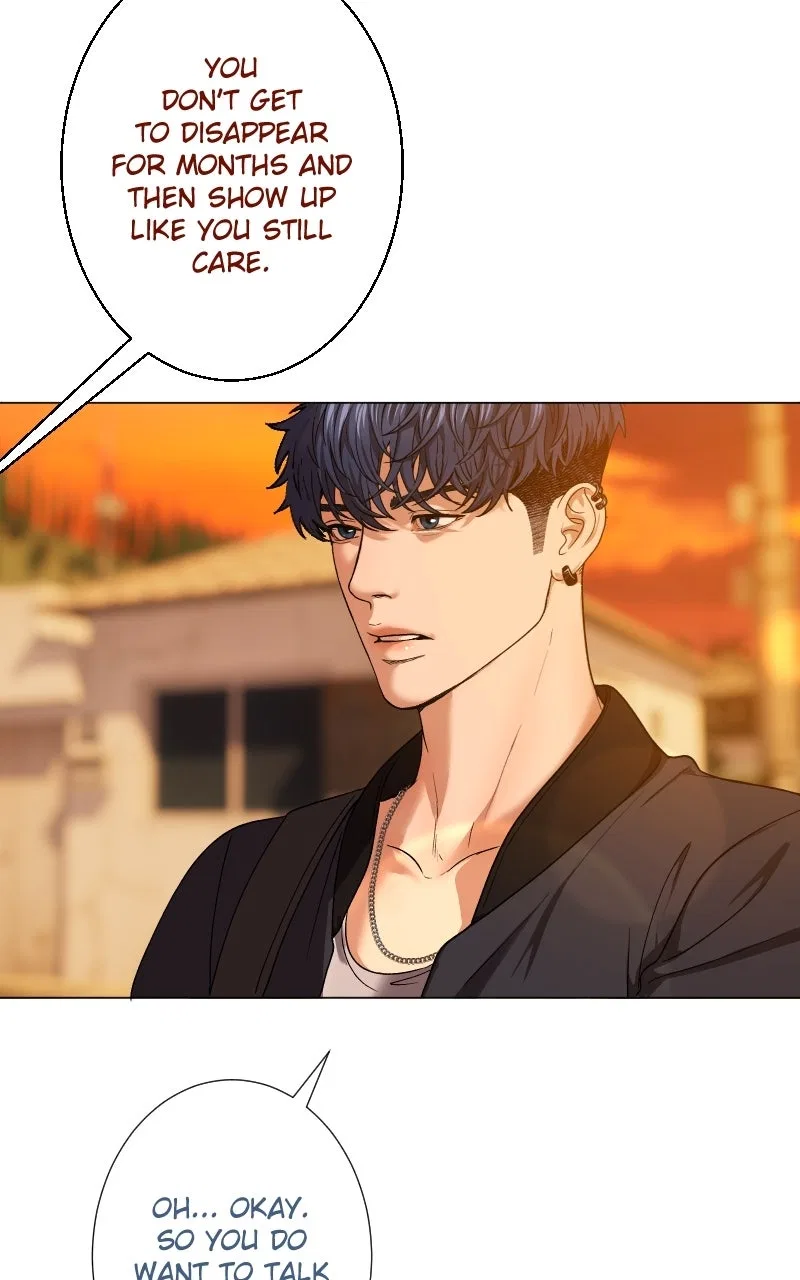 I’m Dating a Psychopath Chapter 59 – Page 33