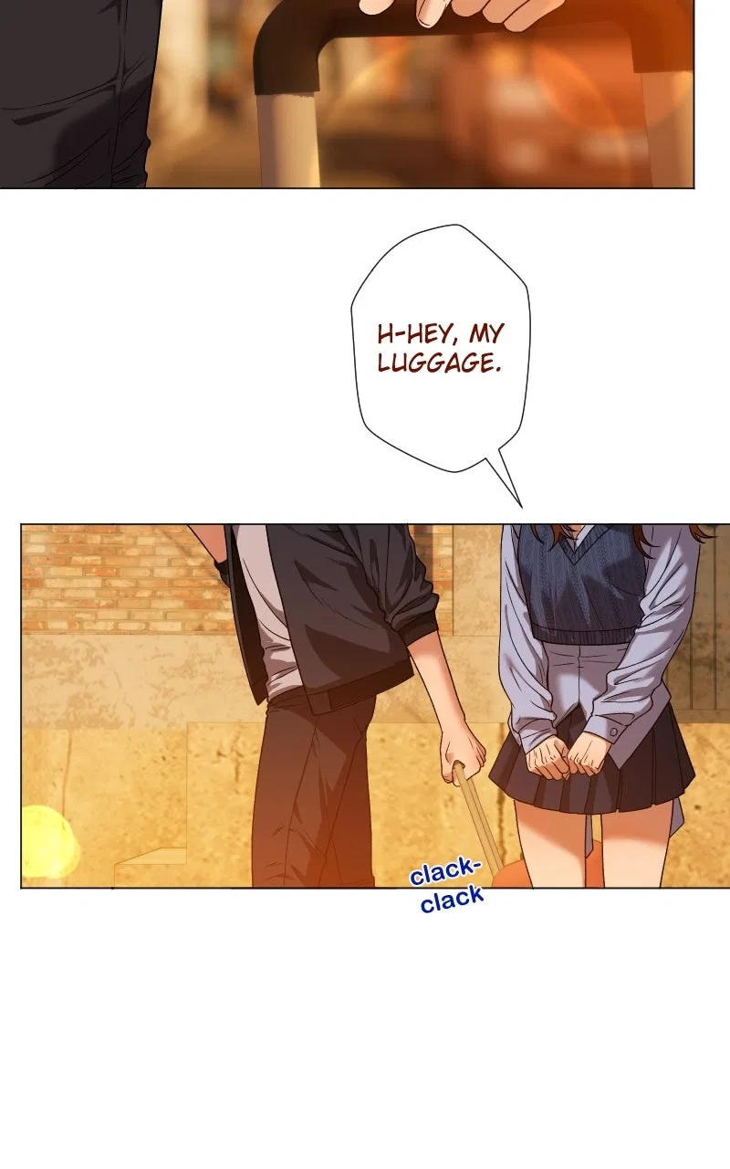 I’m Dating a Psychopath Chapter 59 – Page 38
